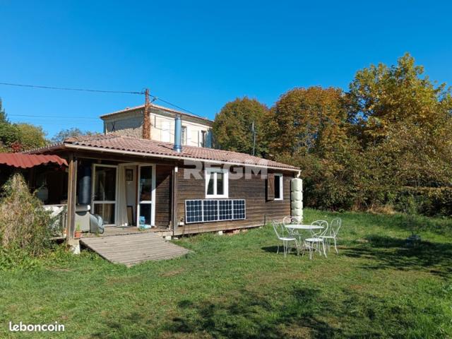 Maison vente à Langon, Saint-martin-de-lerm