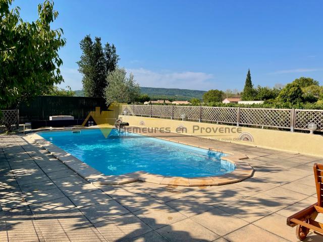 Villa vente à Nyons, Saint-maurice-sur-eygues