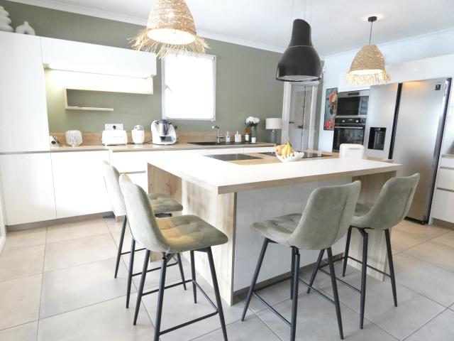 Maison vente à Alès, Saint-privat-des-vieux