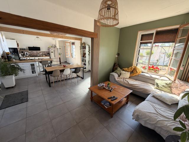 Maison vente à Abbeville, Saint-quentin-la-motte-croix-au-bailly