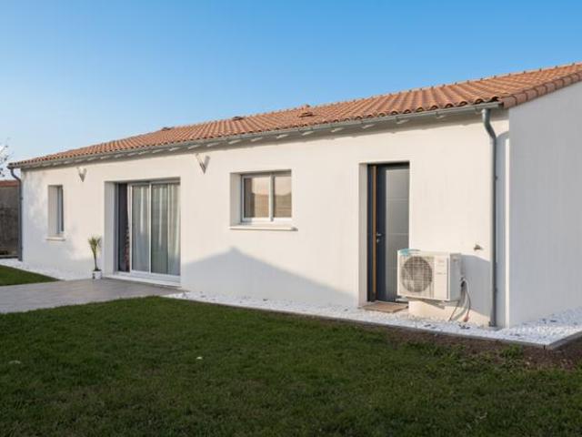 Maison vente à Niort, Cherveux