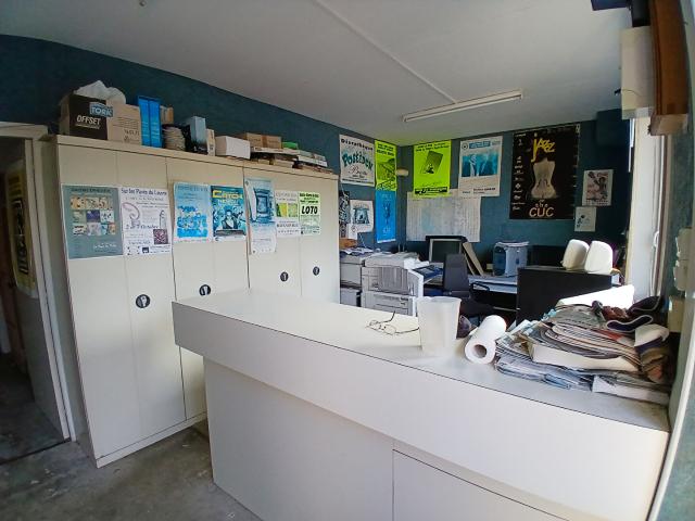 Local Commercial vente à Cherbourg, Saint-sauveur-le-vicomte
