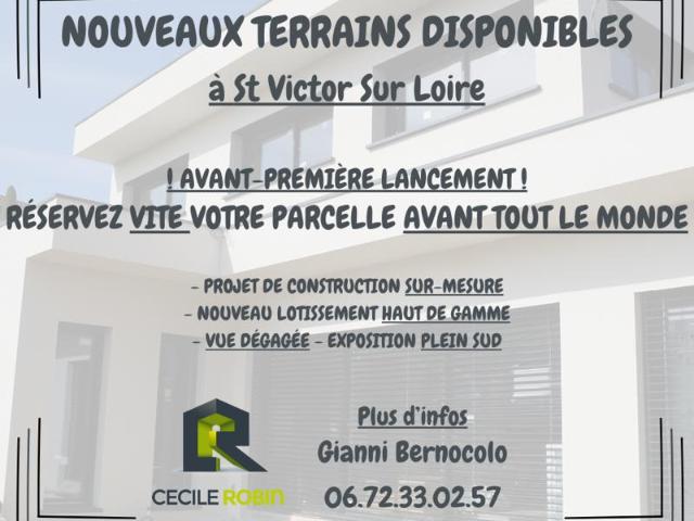 Maison vente à Saint-Étienne, Roche-la-molière