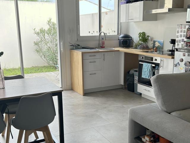 Maison vente à La Rochelle, Saint-vivien