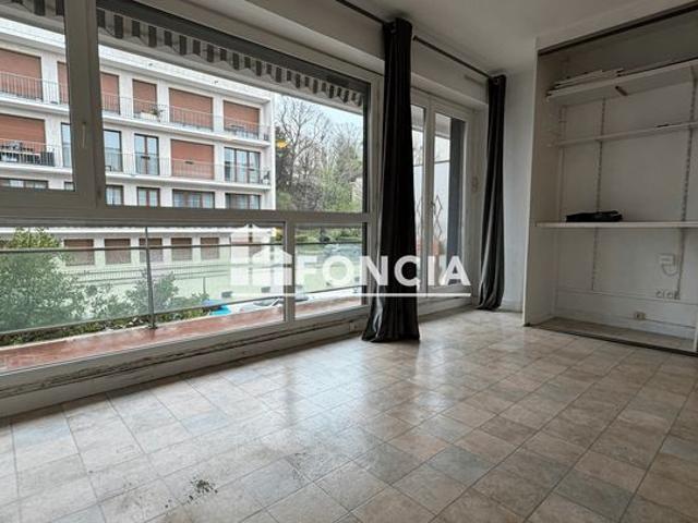 Appartement vente à Saint-Germain-en-Laye, Le Pecq