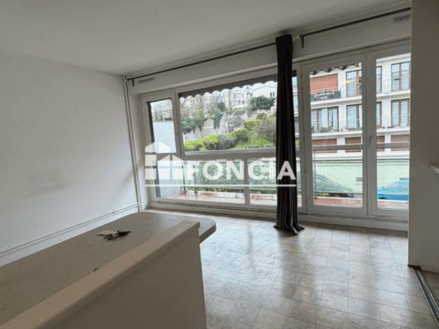 Appartement vente à Saint-Germain-en-Laye, Le Pecq