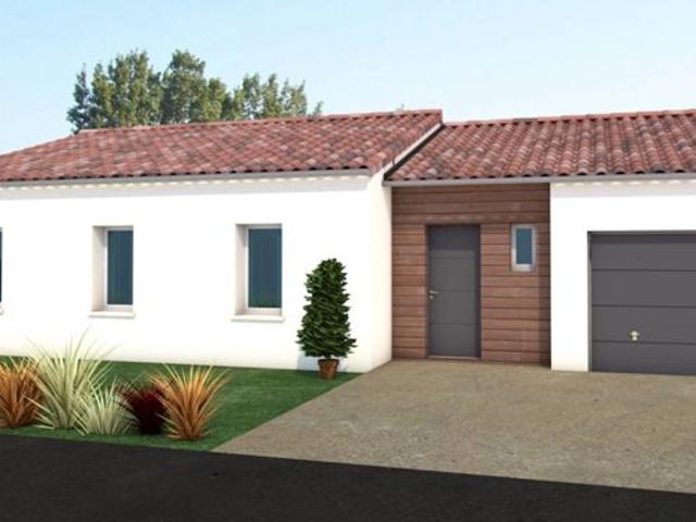 Maison vente à Parthenay, Sainte-ouenne