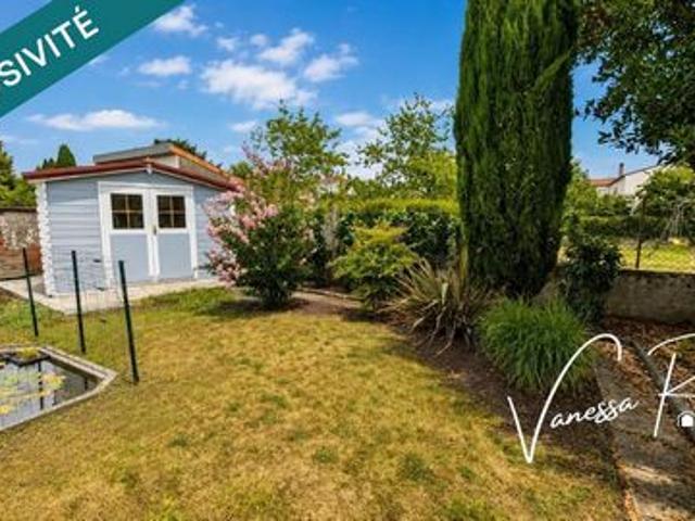 Villa vente à Saintes