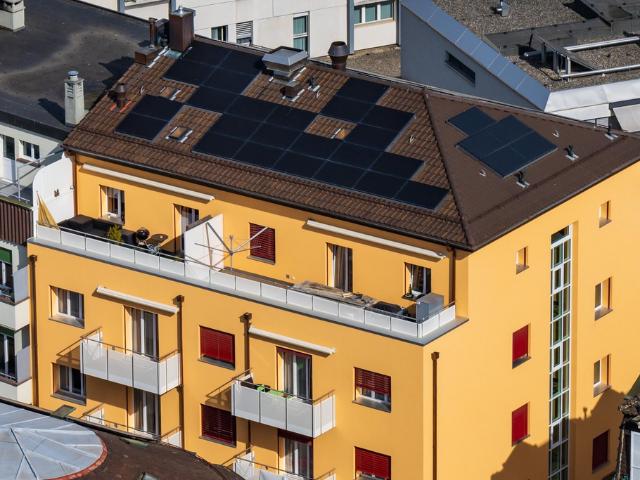 Apartment mieten in Renens, Waadt