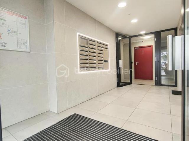 Appartement vente à Évry, Grigny