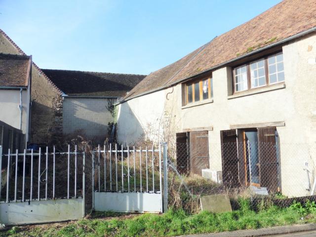 Maison vente à Sens, Cerisiers