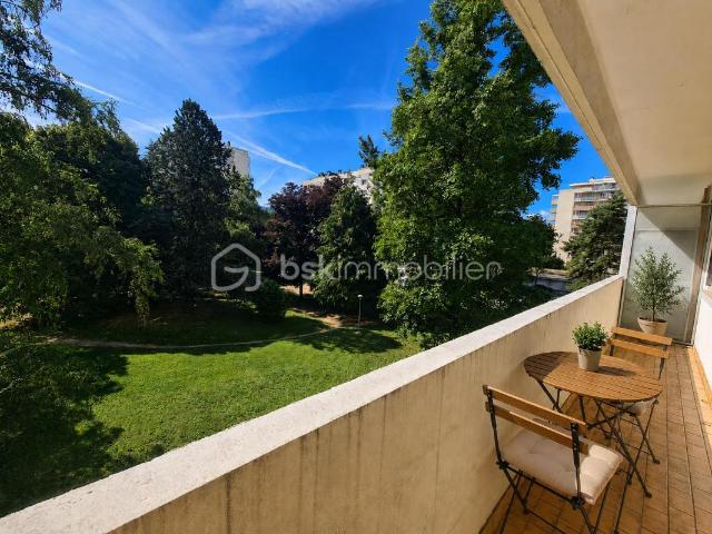 Appartement vente à Grenoble, Saint-martin-d'hères