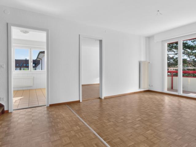 Apartment mieten in Bussigny-près-Lausanne, Waadt