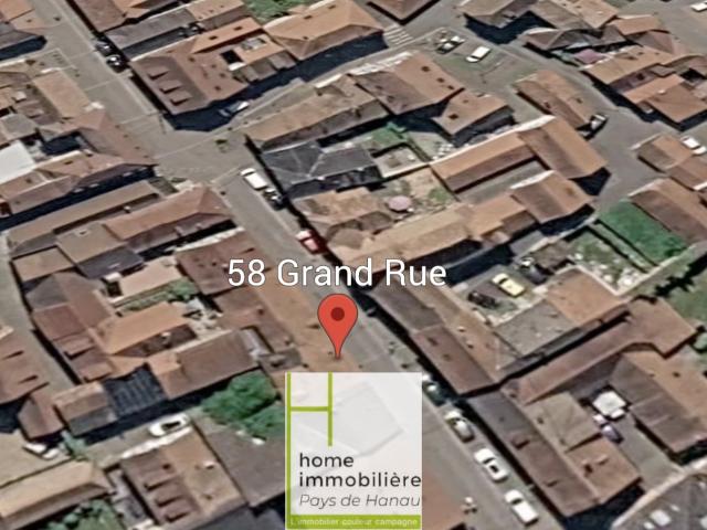 Maison vente à Saverne, Bouxwiller