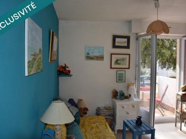 Appartement vente à Les Soulardières, Les Sables-d'Olonne