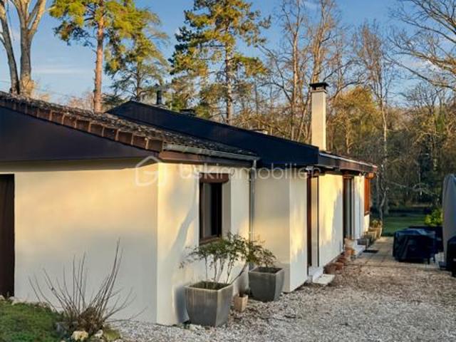 Maison vente à Étampes, Janville-sur-juine