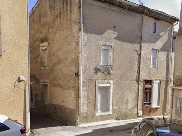 Maison vente à Narbonne, Fontcouverte
