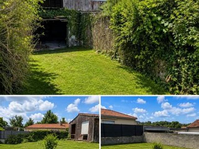 Terrain vente à Bordeaux, Croignon