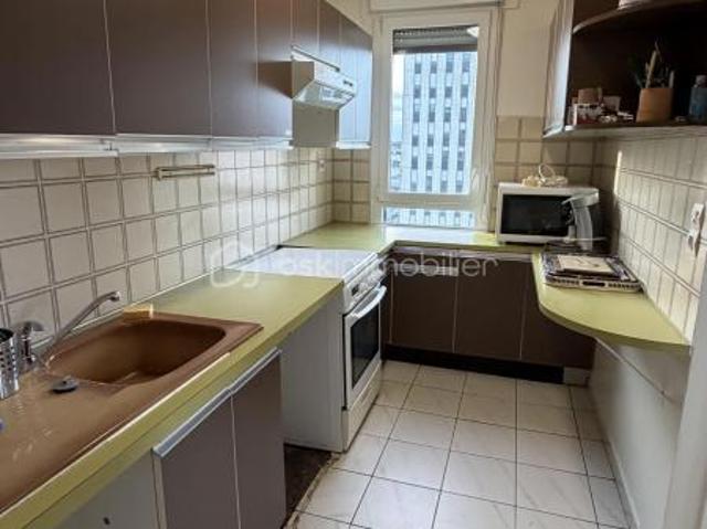 Appartement vente à Sarcelles