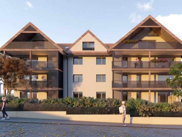Appartement vente à Mulhouse, Koetzingue