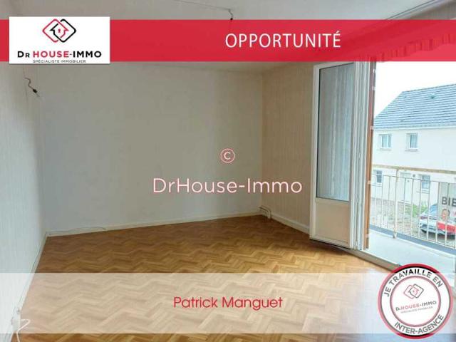 Appartement vente à Châteauroux