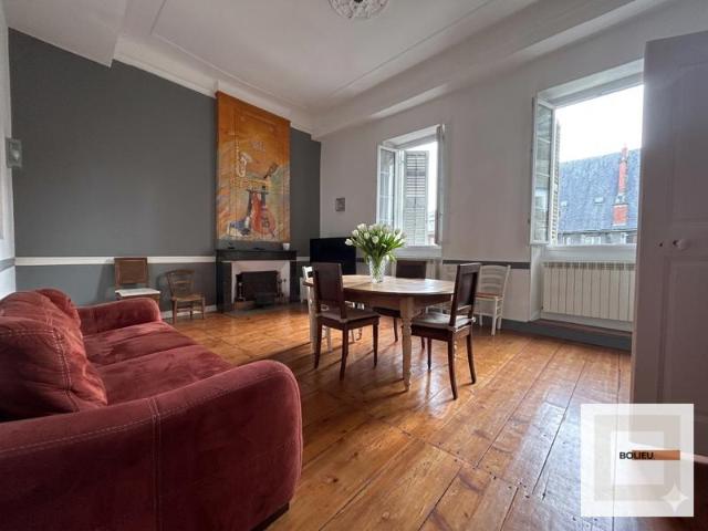 Appartement vente à Chambéry