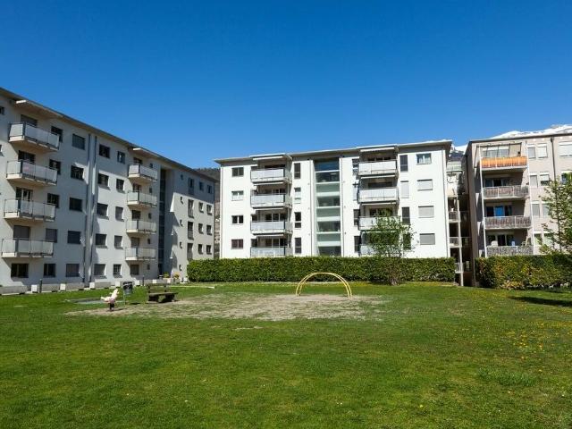 Wohnung mieten in Sierre, Wallis