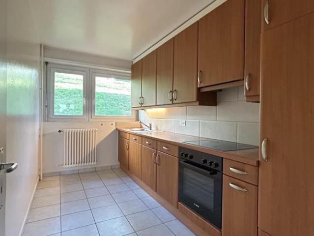 Apartment mieten in Le Locle