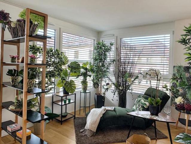 Apartment mieten in La Chaux-de-Fonds