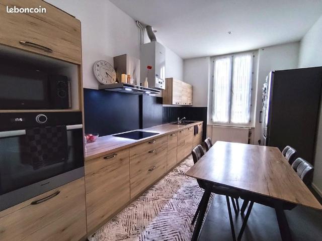 Appartement vente à Saint-Étienne, Le Chambon-feugerolles