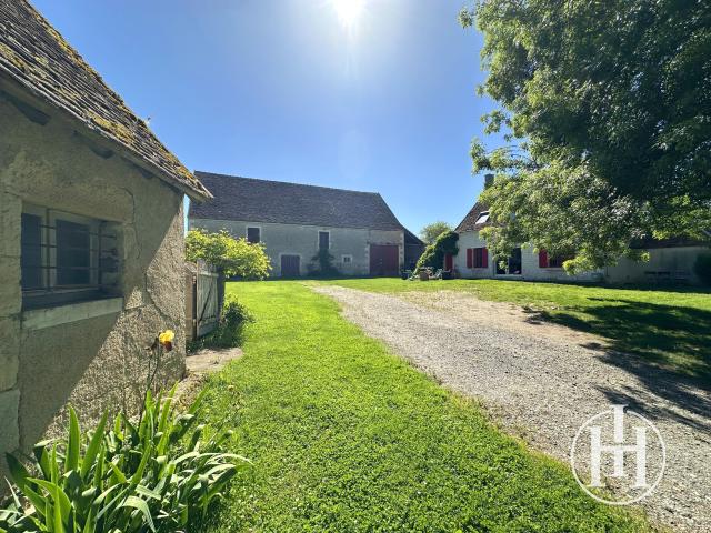 Maison vente à Saint-Amand-Montrond, Centre-Val de Loire