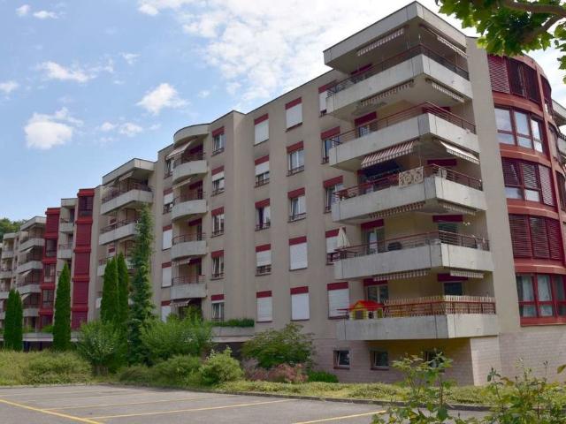 Wohnung mieten in Ecublens (FR), Waadt