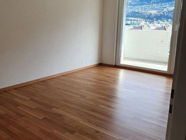 Apartment mieten in Les Mayens-de-Sion, Wallis