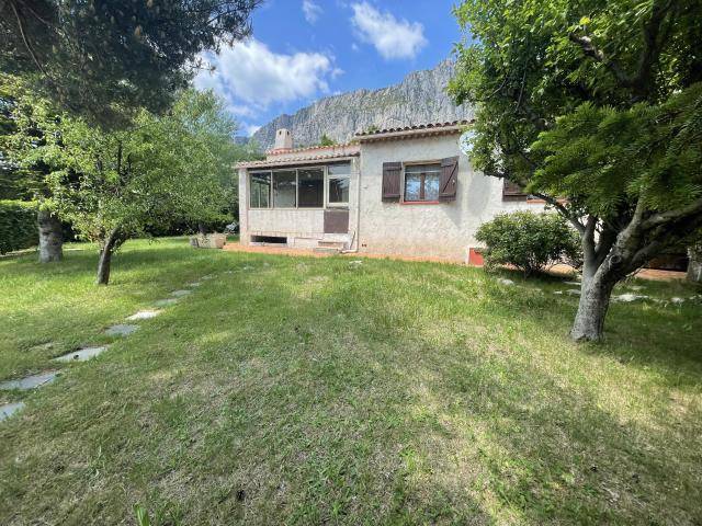 Maison vente à Grasse, Séranon