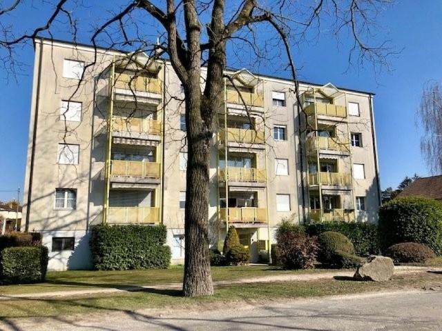 Wohnung mieten in Yverdon-les-Bains