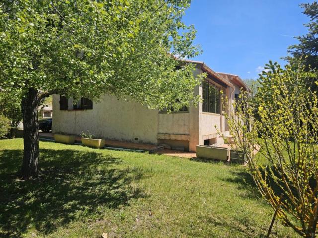 Maison vente à Grasse, Séranon