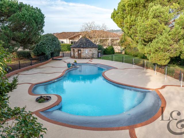 Maison vente à Villeneuve-sur-Lot, Castelnaud-de-gratecambe