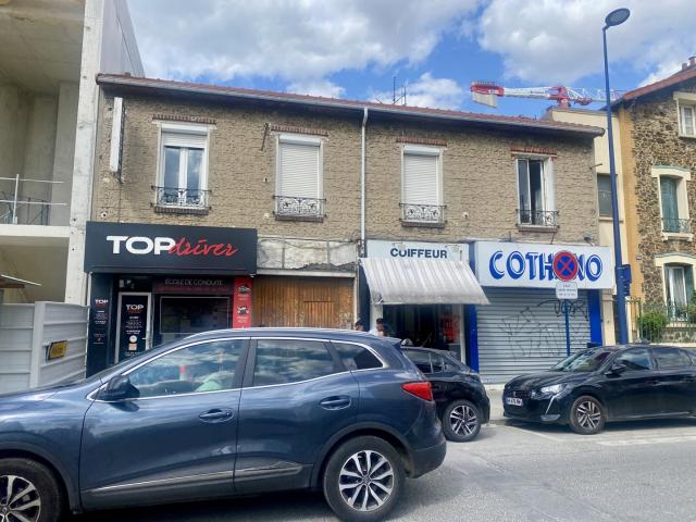 Duplex vente à Drancy, Drancy Centre