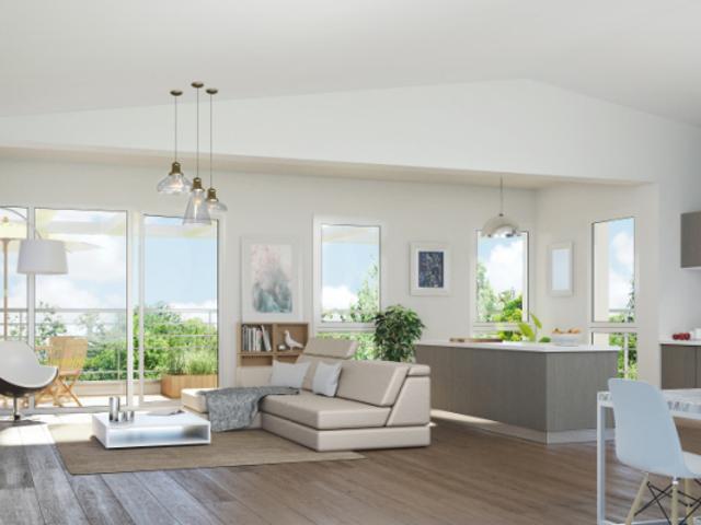 Appartement vente à Lyon, Métropole de Lyon