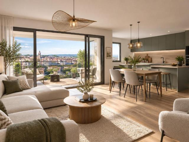 Appartement vente à Mâcon
