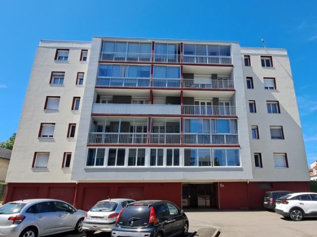 Appartement vente à Charolles, La Motte-saint-jean