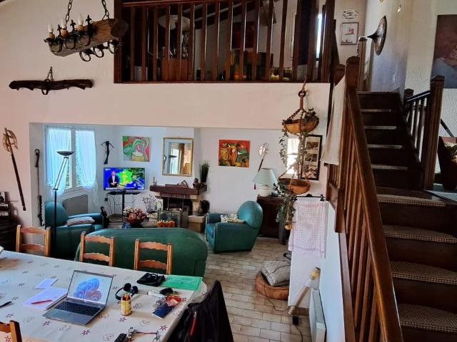 Maison vente à Veïnat de Baix, Targasonne