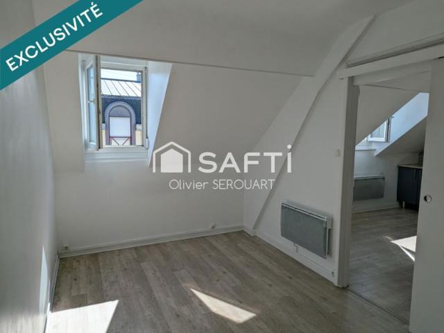 Appartement vente à Saint-Quentin, Essigny-le-petit