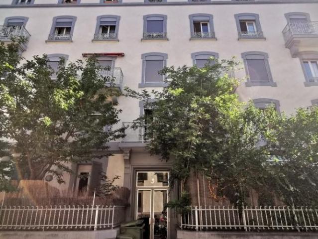 Apartment mieten in La Praille, Carouge
