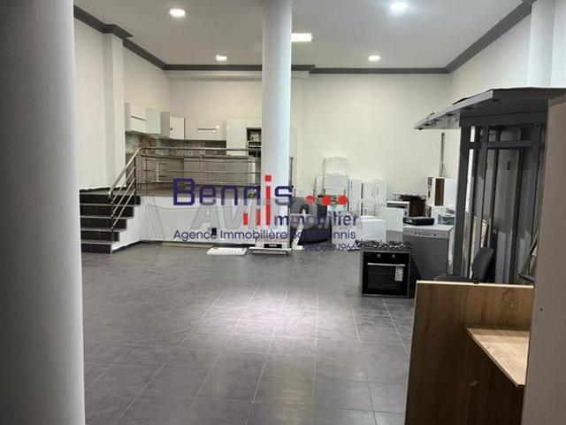 Local commercial vente à Anfa, Gharb-Chrarda-Beni Hssen