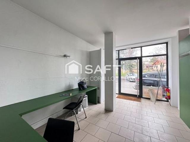 Local Commercial vente à Valence, Bourg-lès-valence