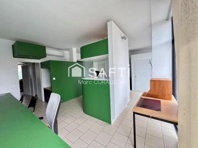 Local Commercial vente à Valence, Bourg-lès-valence