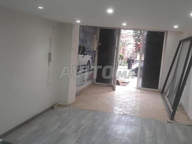 Local commercial vente à Anfa, Gharb-Chrarda-Beni Hssen