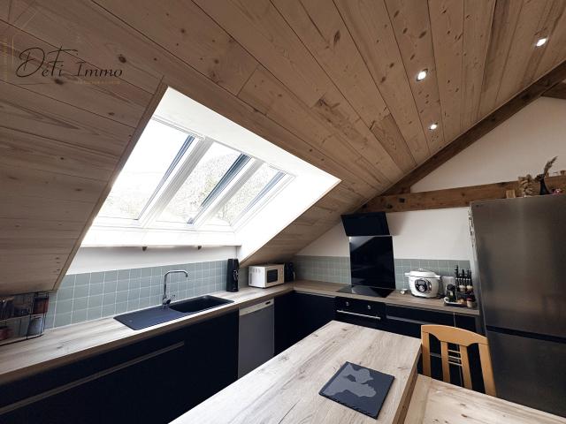 Appartement vente à Saint-Jean-de-Maurienne, Saint-avre