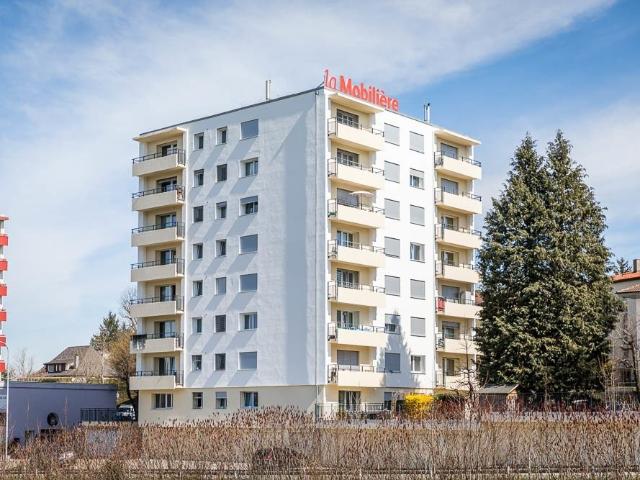 Wohnung mieten in Granges-Paccot, Freiburg